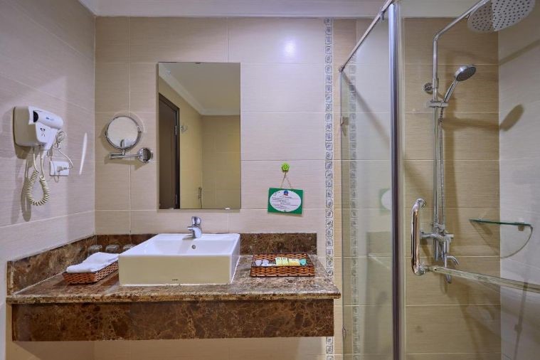 Executive Suite Twin